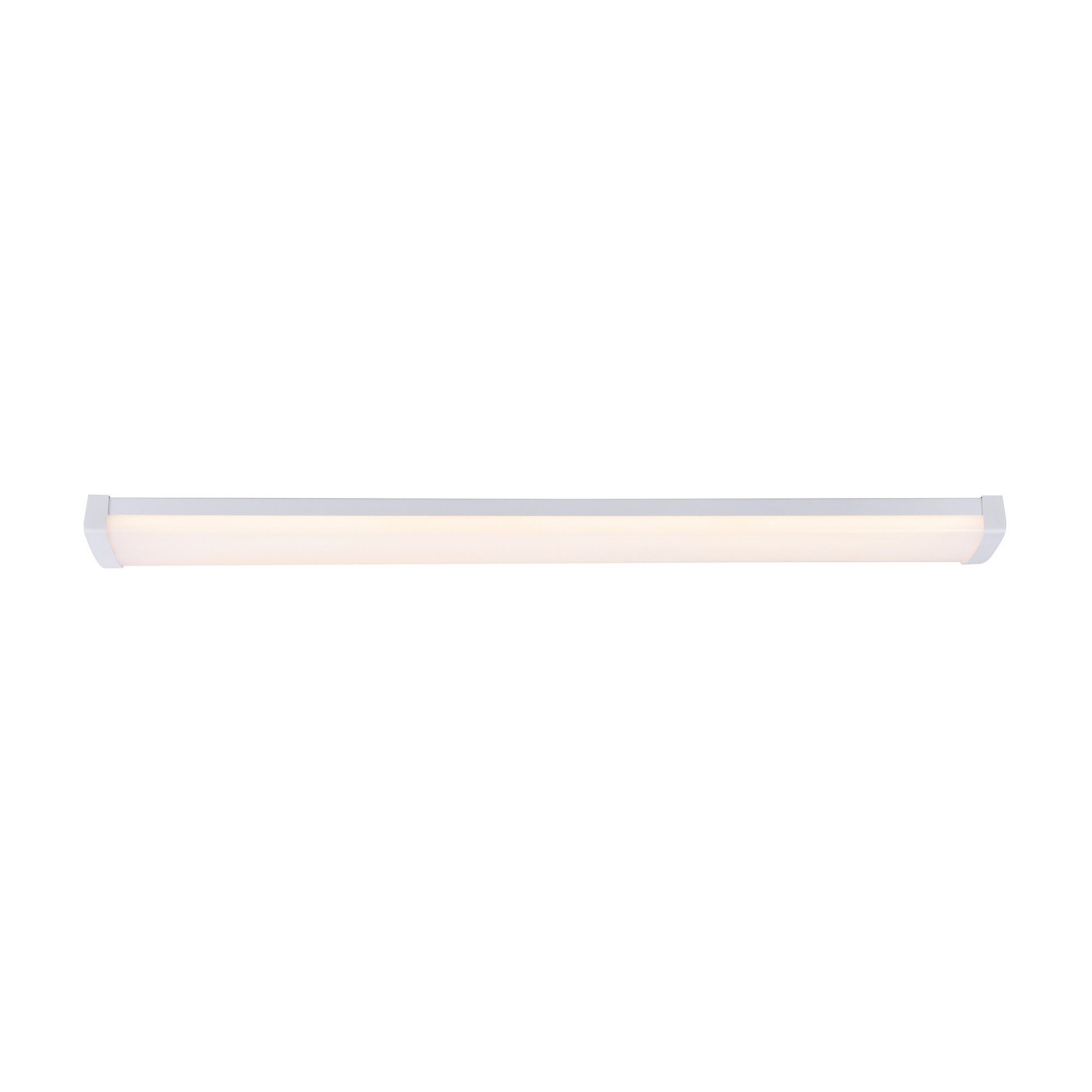 LED Deckenleuchte Wilmington 90 - 29W, 3200lm, 3000K, IP20, weiss, nicht dimmbar, L=905mm, B=128mm, H=46mm
