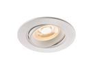 Einbauspot Roar , Dim. , IP23 - 6W LED, 3000K, IP23, 230V
