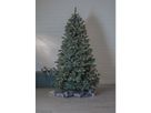 Künstlicher Weihnachtsbaum Royal Blue - grün, keine Lämpchen, 210cm Höhe