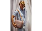 Polarbox CoolerBag flieder 6l inkl. 2 Frischhalte-Dosen 2x nude - Kühlbox, 6l, Vintage Design