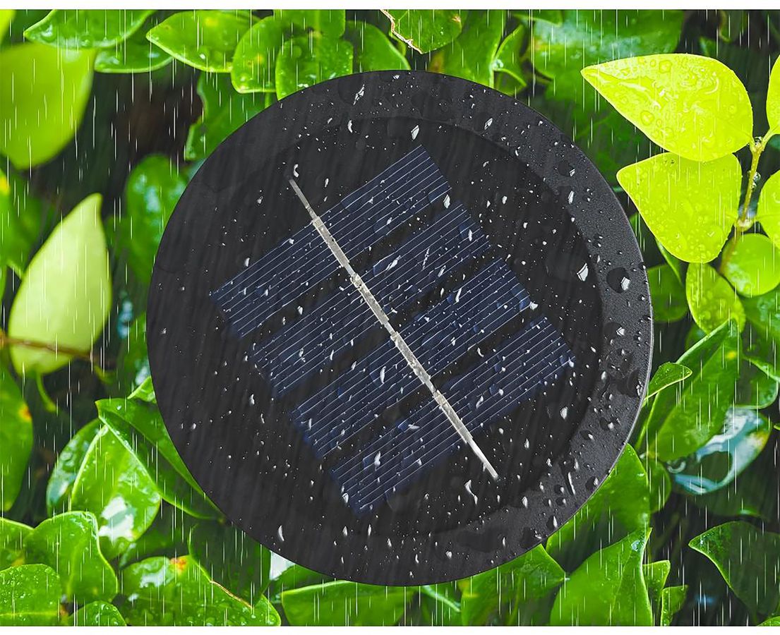 1x Solarfackel Flamme, Solarpanel: 2 V/0,3 W, Dauerlicht + Flamme, LED chip 16Stk. 2835SMD, 1,2V 300 - 1x Solarfackel Flamme, Solarpanel: 2 V/0,3 W, Dauerlicht + Flamme, LED chip 16Stk. 2835SMD, 1,2V 300