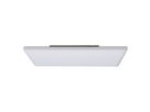 LED Panel-Deckenleuchte Carente l: 59,5cm - rahmenlos - LED fest verbaut, 2700-6500K, warm-kaltweiss
