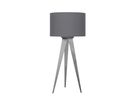 Hockerleuchte 3-Bein Tripod - E27, 60W, IP20