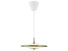 Blanche, Pendelleuchte, Messing - LED-Modul 15W, 1080lm, IP20