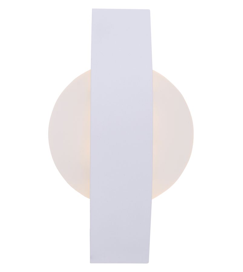 LED Wandleuchte Stan - LED fest verbaut, 3000K, warmweiss