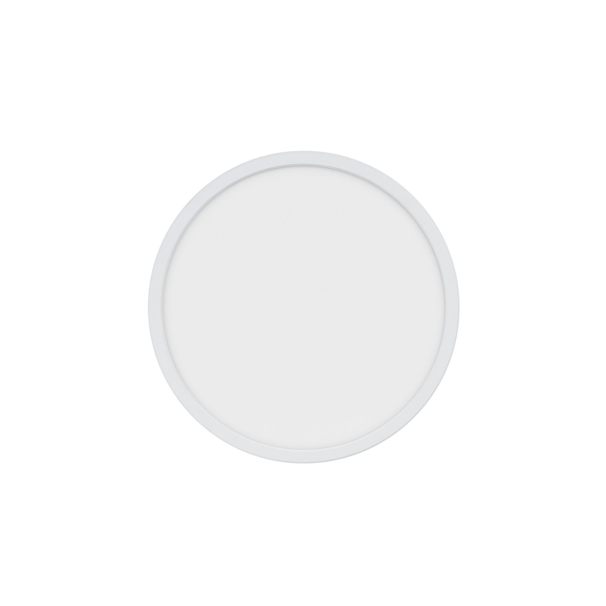 LED Sensor-Deckenleuchte Oja - 15W, 1600lm, 2700K, IP54, CRI 80, 120°, weiss, nicht dimmbar, D=294mm, H=23mm