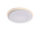 Elkton 8, Weiss - 5,5W LED, 2700K, IP20, 230V