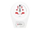 World to Europe USB C20PD - Out: Schuko, In: CH, IT, 2-Pol EU, UK, BRA, USA/Japan, AUS/China, 1xUSB-C PD
