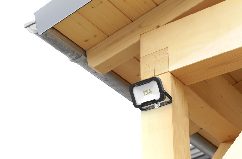 Flutlicht WFL800 kabelgebunden 10 W - LED Wandstrahler 10W
