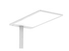 LED Stehleuchte FREE (Up and Down) - 75W, 8200lm (75% UP,25% Down), 4000K, IP20, weiss, dimmbar, PIR-/Lichtsensor, 720x340x1925mm (LxBxH)