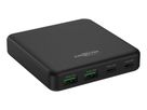 Desktop Charger DC465PD - 65W, 2x USB, 2xUSB-C