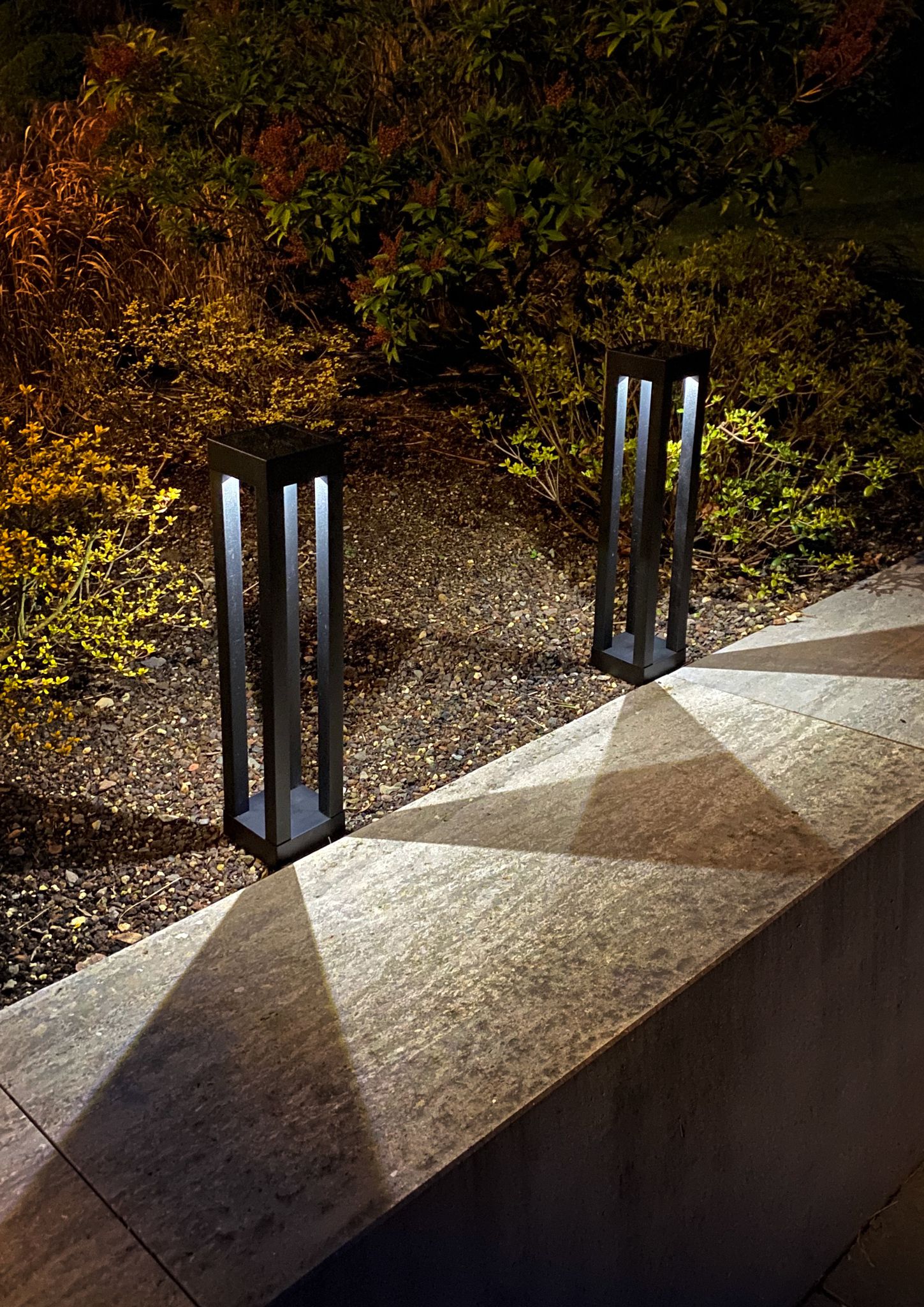 LED Solar-Erdspieß/Tischleuchte Lucius h: 54.4cm - IP44, kaltweiss, 0.5W