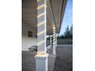 Rope Light FlatSMDLED - IP44, Warmweiss, Transparent