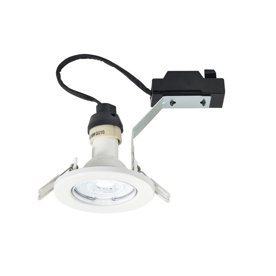 Canis 5-Kit 6500K Einbaustrahler - GU10, IP20, 230V
