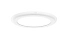 LED Downlight SYNO UNIVERSAL - 10/13/16W, 950-1800lm, 3000/4000/5700K, IP20, CRI 80, weiss, nicht dim; D=235mm, H=16mm, BL=65-205mm