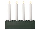 Kerzenhalter Advent - IP20, LED