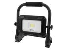 Arbeitsstrahler FL20W-R wiederaufladbar 20 W - Akku LED Baustrahler 20W, 2000 Lumen