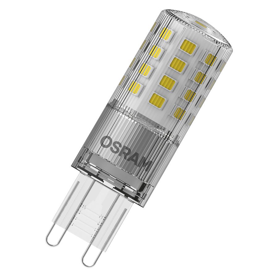 LED PIN G9 DIM - G9, 470Lm, 2700K, 4W, 230V