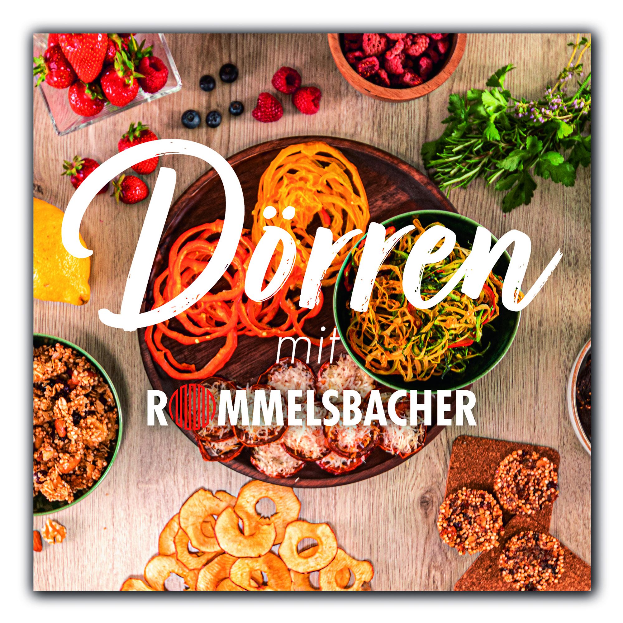 Dörrautomat DA 1050 - Dörrautomat, Edelstahl/schwarz, 1000W