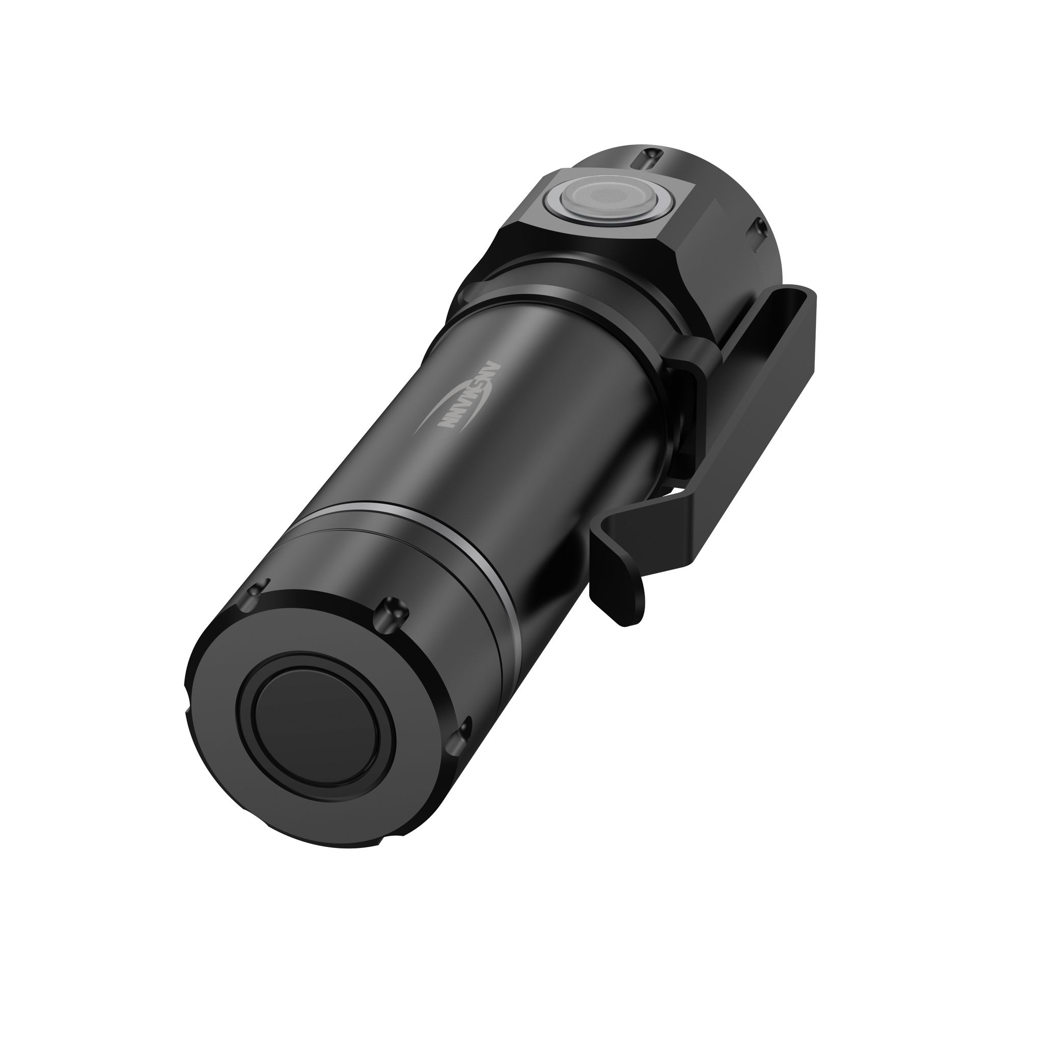 Akku-Taschenlampe 2000 - 2000lm, 6500 - 8500K,4.5 h Leuchtdauer