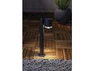 Solar Pollerleuchte Vienna - IP44, Warmweiss, 1 LED