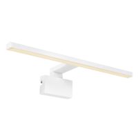 Marlee Badzimmerleuchte Weiss - IP44, LED Modul