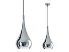 Pendelleuchte Style h: 46cm - E27, 40W, IP20