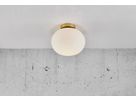 Alton, Deckenleuchte, Opal Weiss - E27, max. 2x 5W, IP20