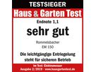 Coltello elettrico EM 150 - Elektromesser, Schwarz, 120W