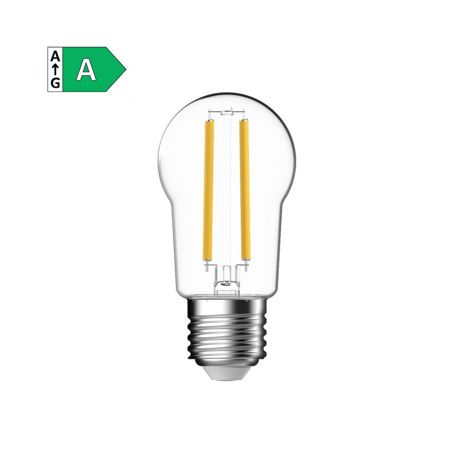 LED Leuchtmittel A-Class E27 G45 485Lm 4000K - 2.3W, E27, IP64