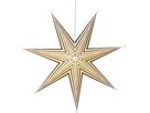 Paper Star Stripe - Indoor, , Weiss