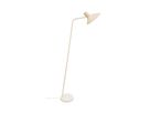 Stehlampe Darci Sandfarbig - E14, IP20, 230V