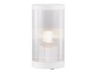Coupar, Tischleuchte, Weiss - E27, IP54, max.25W