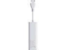 67W GaN Fast Charging Station - 2x T13, Out: USB-C1/ C2/ C3: 67W PD, C1+C2 shared: 45W + C3: 20W, USB-A: 5W, GaN, 1.5m Kabel, weiss