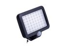 LED Solar Außenwandleuchte PEPE - IP44, 0.06W, Kaltweiss