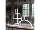 Kerzenständer Storm - IP20, Neutralweiss, 5 LED's