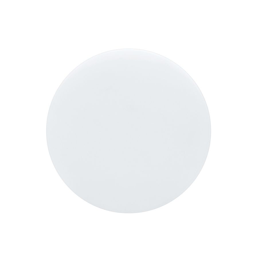 LED Sensor-Anbauleuchte SLICE CIRCLE II Switch - 10/15W, 1000/1500lm, 3000/4000K, IP54, CRI >80, 110°, weiss, nicht dimmbar, D=220mm, H=53mm