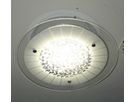 LED Deckenleuchte Chur mit Kristalleffekt - LED fest verbaut, 2700-6500K, warm-kaltweiss