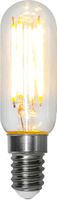 LED Leuchtmittel E14 T25 Clear - E14, 470lm, 2700K, 4.2W, 230V