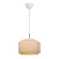 Pendelleuchte Takai 30 Beige - E27, IP20, 230V