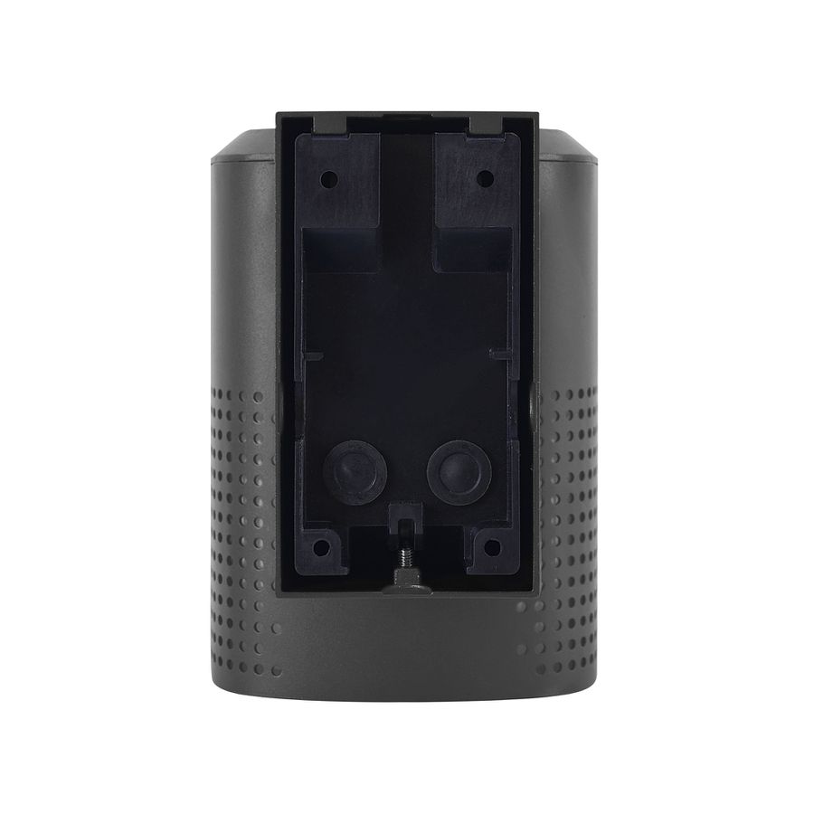 Wandleuchte Sidara  Seasideantracit - 15W, E27, IP54