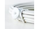 Wiggly White - Weiss