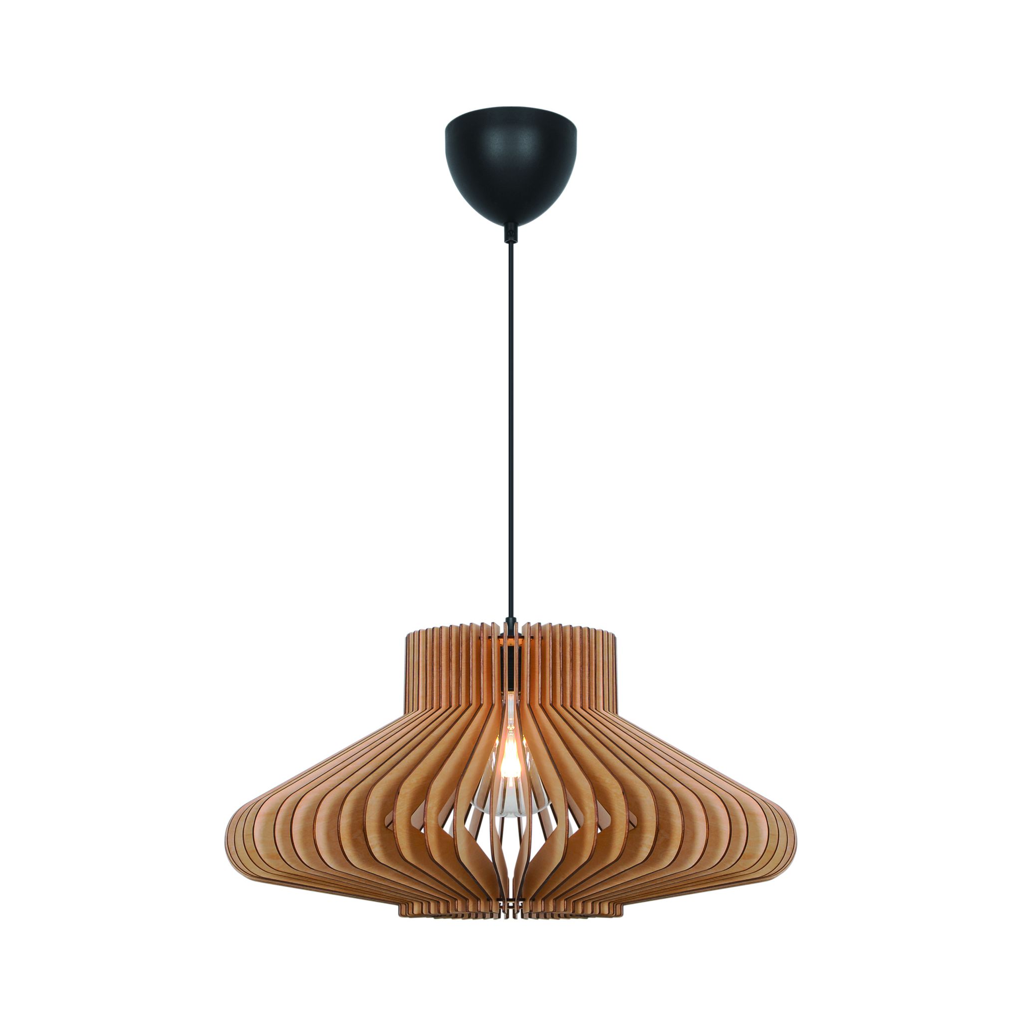 Pendelleuchte Manago Nature - 40W, E27, IP20