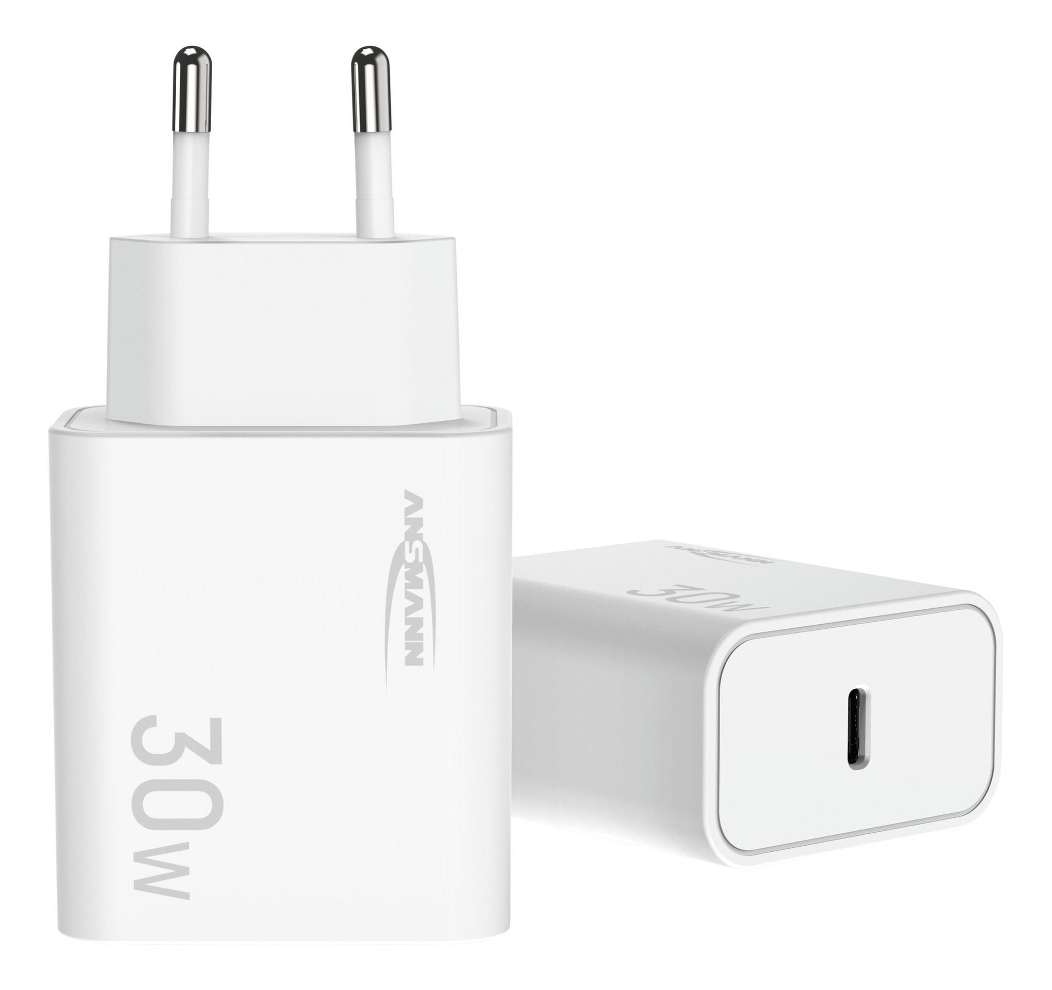 Home Charger HC130PD / 3 A / 30 W / 1 USB-C Port - Home Charger HC130PD / 3 A / 30 W / 1 USB-C Port