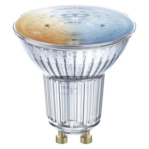 LED Leuchtmittel SMART+ WiFi SPOT GU10 Tunable White 50 45 ° 4.9 W/2700…6500 K GU10 - GU10, 350lm, 2700-6500K, 4.9W, 230V