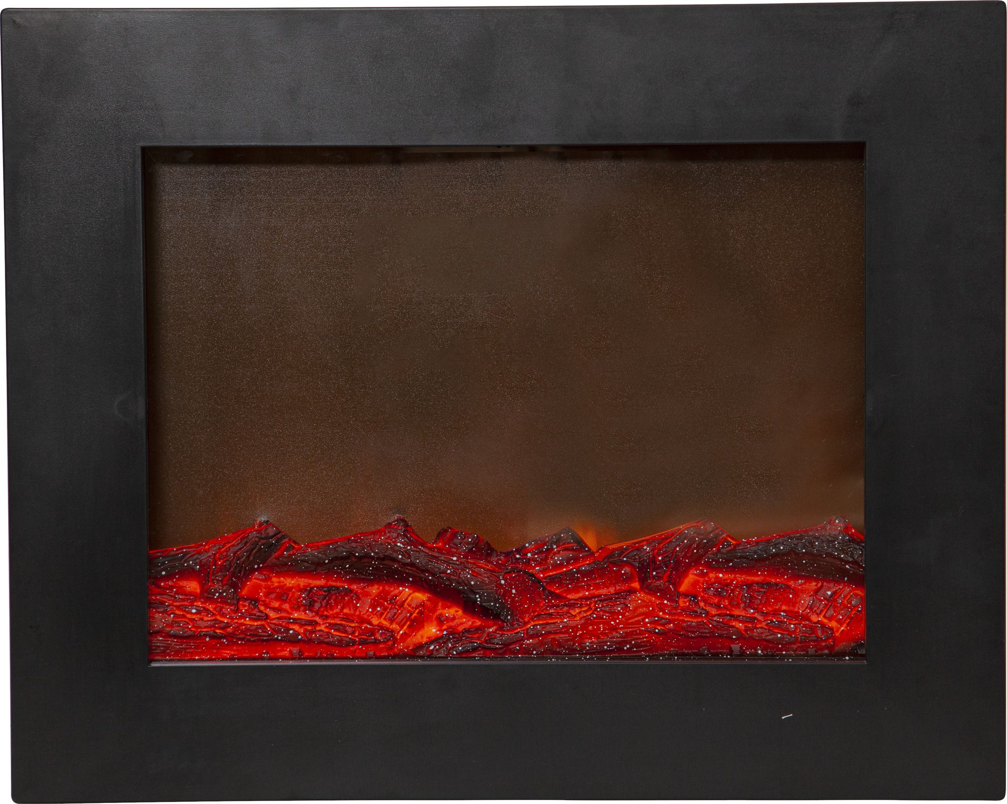 Fireplace - Indoor, Schwarz, 40cm Höhe, Timerfunktion