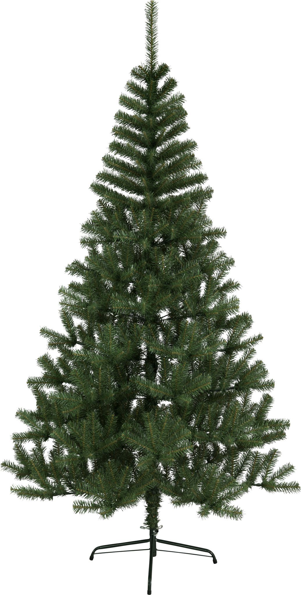 Weihnachtsbaum KANADA 210cm, grün - Weihnachtsbaum New Quebec