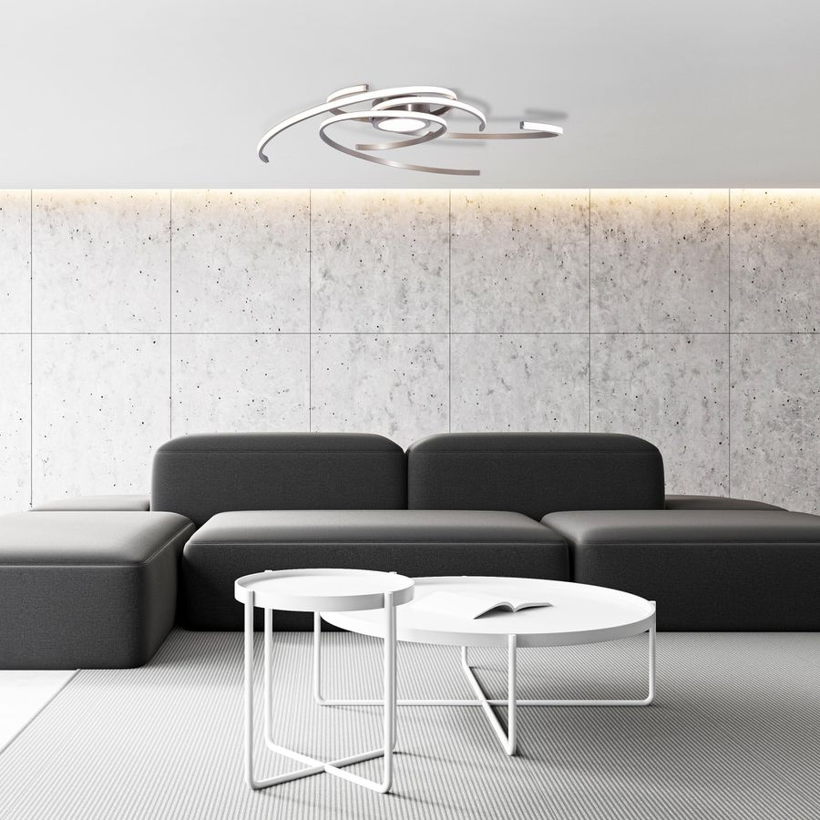 LED Deckenleuchte RADON - LED-Modul, 35W, IP20