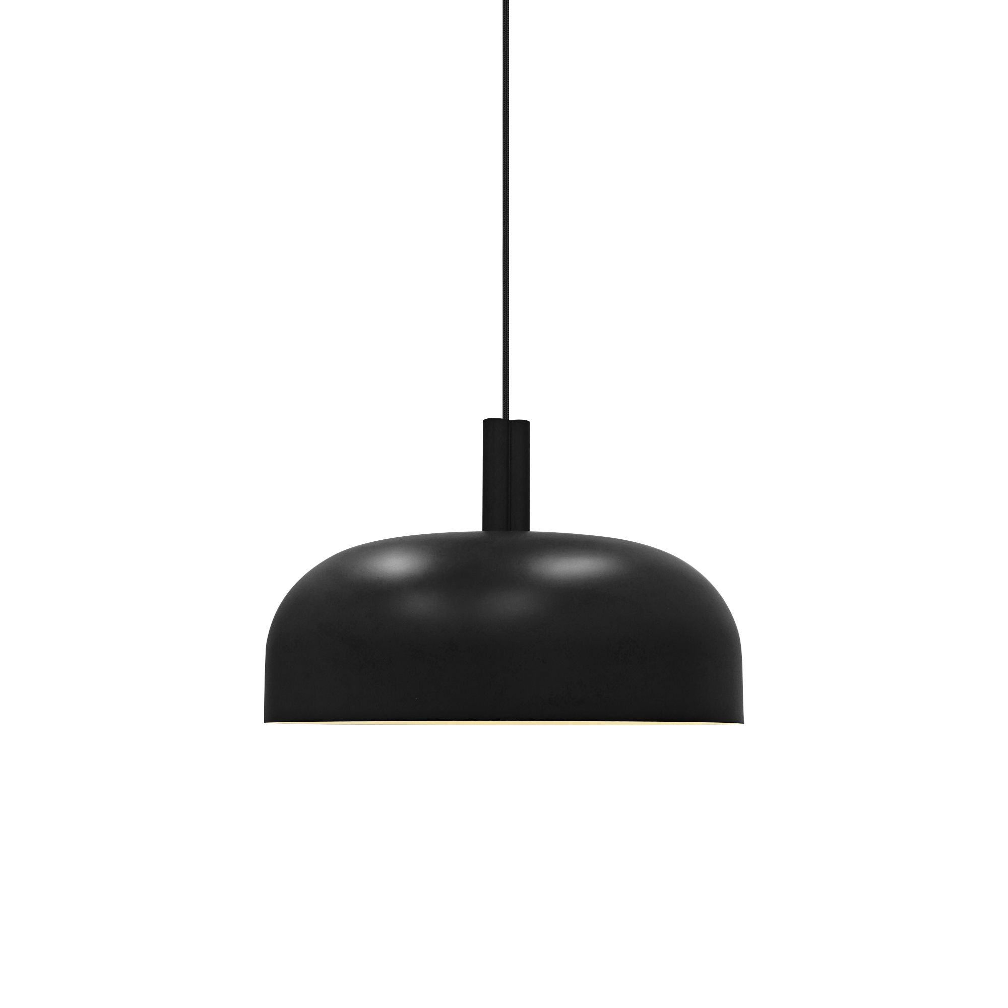 Pendelleuchte Sandro Schwarz - E27, IP20, 230V