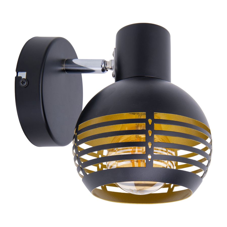 1er Deckenleuchte Spot Casco - E27, IP20